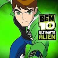 Ben 10 Ultimate Alien HD Lock Screen
