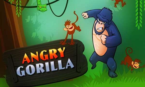 Angry Gorilla स्क्रीनशॉट 6
