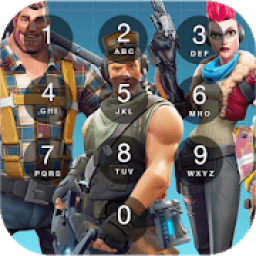 Fortnite Battle Royale Lock Screen आइकन