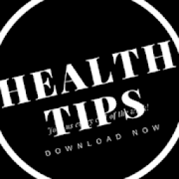 Health Tips for Man Body आइकन