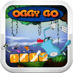 ikon Oggy World Adventure