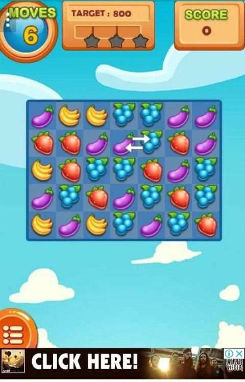 Fruita Crush screenshot 2