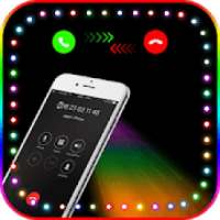 Color Phone Flash - Call Screen Changer