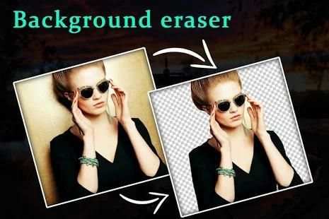 Background Eraser & Changer : Auto Cut-Paste Photo screenshot 5