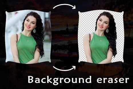 Background Eraser & Changer : Auto Cut-Paste Photo screenshot 1