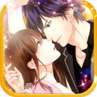Otome games visual novels: Chocolate Temptation logo