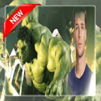 Hulk Photo frame on 9Apps