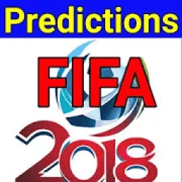FIFA Prediction 2018- Who Will Win Schedules आइकन
