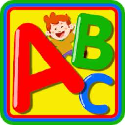 Alphabet For Kids - Learning English