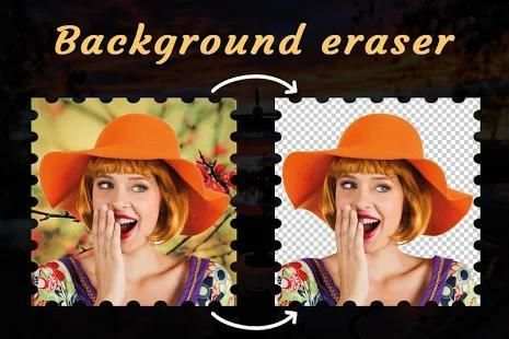 Background Eraser & Changer : Auto Cut-Paste Photo screenshot 2