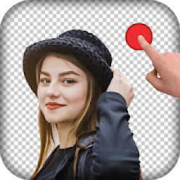 ikon Background Eraser &amp; Changer : Auto Cut-Paste Photo