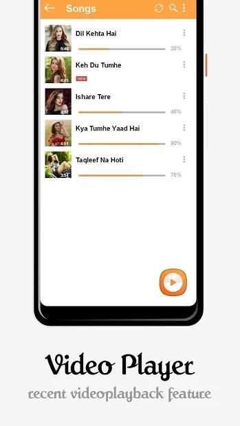 Sax Video Player screenshot 7