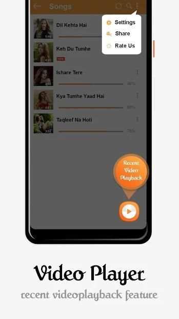Sax Video Player screenshot 6