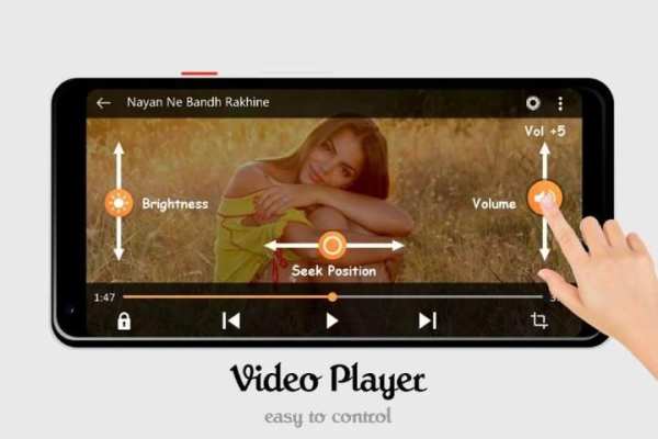 Sax Video Player screenshot 3