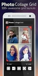 Photo Collage Grid screenshot 3