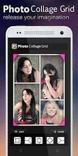 Photo Collage Grid screenshot 4