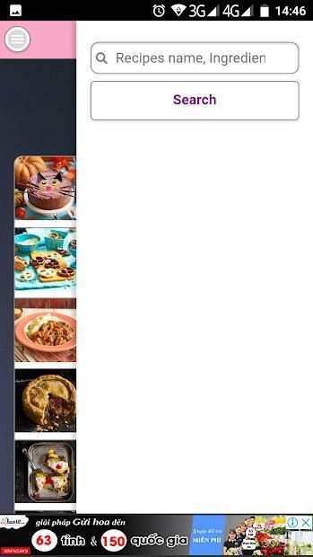 My Easy Recipes Halloween Special Edition screenshot 1
