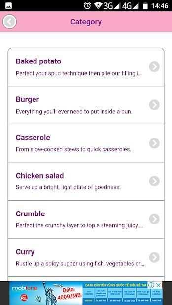 My Easy Recipes Halloween Special Edition screenshot 2