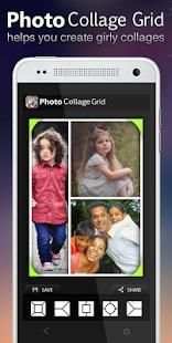 Photo Collage Grid screenshot 1