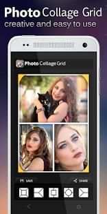 Photo Collage Grid screenshot 2