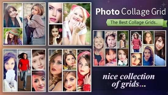 Photo Collage Grid screenshot 6