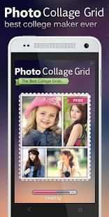 Photo Collage Grid screenshot 5