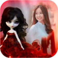 Doll Photo Frames on 9Apps