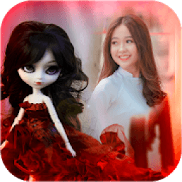 ikon Doll Photo Frames