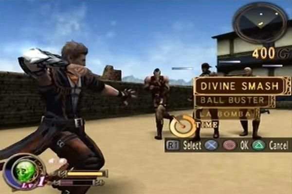 Trick God Hand screenshot 1