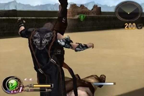 Trick God Hand screenshot 2