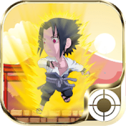 Blast Sasuke Ninja games icon