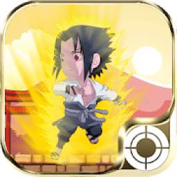 Blast Sasuke Ninja games 2.0