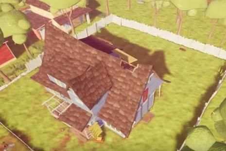 Strategy Hello Neighbour FREE screenshot 3