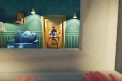 Strategy Hello Neighbour FREE screenshot 4