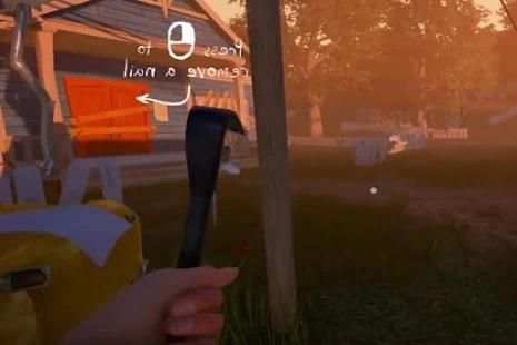Strategy Hello Neighbour FREE screenshot 1