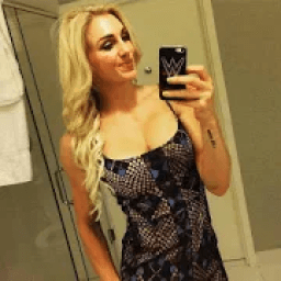 Bet of WWE Diva Charlotte Flair icon