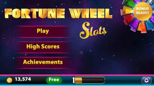 Fortune Wheel Slots Free Slots screenshot 5