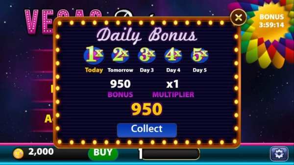 Fortune Wheel Slots Free Slots screenshot 4