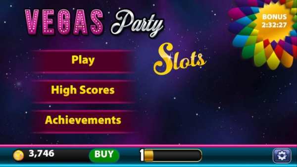 Fortune Wheel Slots Free Slots screenshot 1