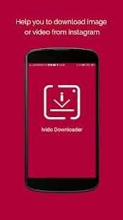Ivido - Instagram Image & Video Downloader screenshot 4