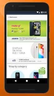 Amazon Cash Back Shopping - Get on Every Purchase screenshot 4
