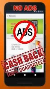 Amazon Cash Back Shopping - Get on Every Purchase screenshot 2