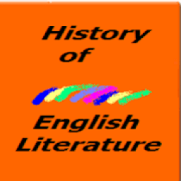 EXCELLENT HISTORY OF ENGLISH LITERATURE आइकन