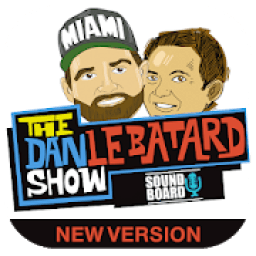 ikon Dan Batard soundboard