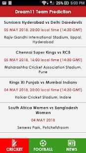 Dream11 Team Prediction screenshot 6