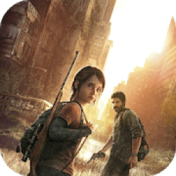 The last of us 2 Lock Screen icon