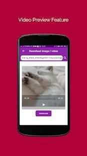 Ivido - Instagram Image & Video Downloader screenshot 2