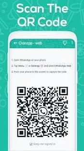 WhatzScan : Web QR Code App screenshot 3