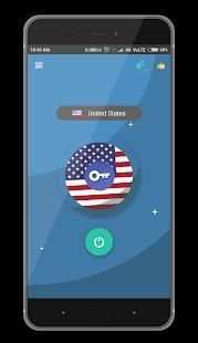 USA VPN-Free Unblock Proxy screenshot 3