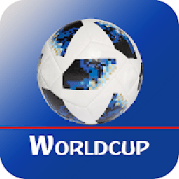 ikon Fifa World Cup 2018 - Live Score and Schedule